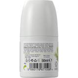 Dr Organic Roll-On Deodorant Tea Tree 50ml back