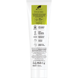 Dr Organic Toothpaste Tea Tree 100ml back