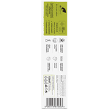 Dr Organic Toothpaste Tea Tree 100ml carton back