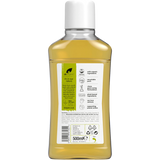 Dr Organic Mouthwash Tea Tree 500ml back