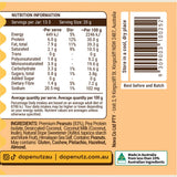 Dope Nutz Peanut Butter Coconut Creme Brulee 325g