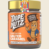 Dope Nutz Peanut Butter Salted Caramel 325g