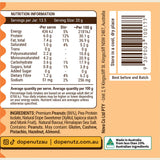Dope Nutz Peanut Butter Salted Caramel 325g