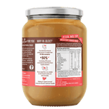 Mayver's Peanut Butter Dark Roast Crunchy 750g x6