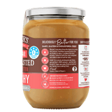 Mayver's Peanut Butter Dark Roast Crunchy 750g x6