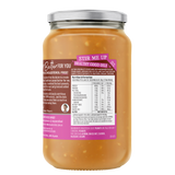 Mayver's Peanut Butter Dark Roast Extra Crunchy 375g x6