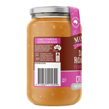 Mayver's Peanut Butter Dark Roast Extra Crunchy 375g x6