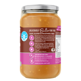 Mayver's Peanut Butter Dark Roast Extra Crunchy 375g x6