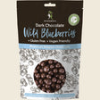 Dr Superfoods Wild Blueberries Dark Chocolate 125g Front