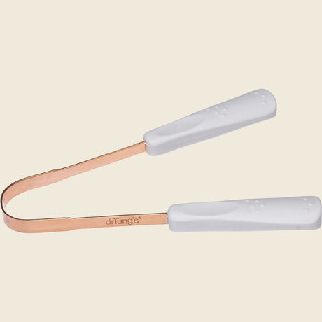 Dr Tung'S Tongue Cleaner Copper Single