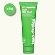 Two Dudes Daily Face Wash 125ml front