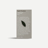 Love Tea Organic English Breakfast Tea Loose Leaf 100g