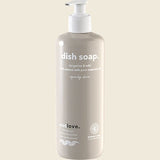 Euclove Dish Soap Tangerine & Tulsi 500ml