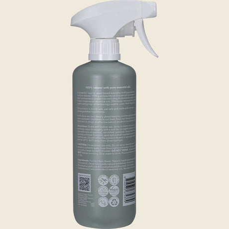 Euclove Multi-Purpose Cleaner Eucalyptus & Himalayan Cedarwood 500ml