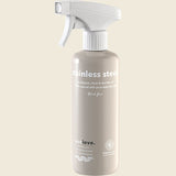 Euclove Stainless Steel Cleaner Eucalyptus, Clove & Tea Tree 500ml