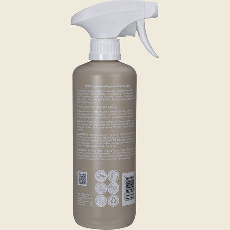 Euclove Stainless Steel Cleaner Eucalyptus, Clove & Tea Tree 500ml