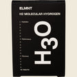 ELMNT H2 Molecular Hydrogen Water Tablets Natural 30 Tabs Front