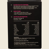 ELMNT H2 Molecular Hydrogen Water Tablets Berry 30 Tabs Back