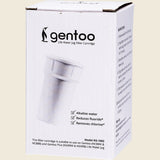 Ecobud Replacement Filter For Ecobud Gentoo Pack of 9 Front
