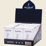 Ecobud Replacement Filter For Ecobud Gentoo Pack of 9 Display
