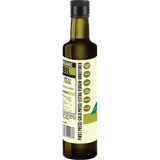 Every Bit Organic Certified Organic Raw Olive Oil 500ml left side view