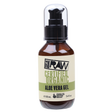 Every Bit Organic Certified Organic Raw Aloe Vera Gel 100ml front view