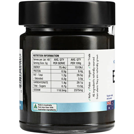 EveryOrganics EveryMite Reduced Aussie Salt 240g