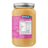 Mayver's Peanut Butter Extra Crunchy 375g x6