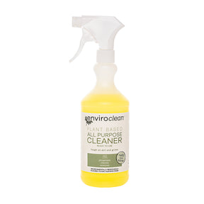EnviroClean Plant Based All Purpose Cleaner Spray 750ml Front