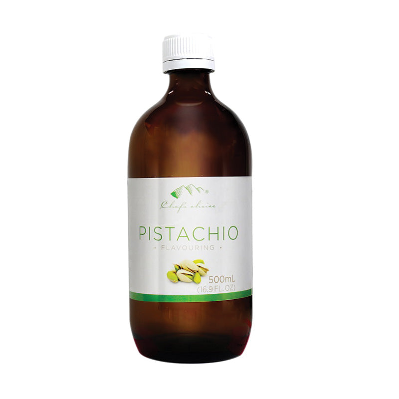 Chef's Choice Pistachio Flavouring 500ml