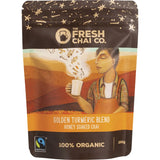 The Fresh Chai Co. Golden Turmeric Blend Honey Soaked Chai