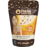 The Fresh Chai Co. Vegan Caffeine Free Masala Long Soaked Chai