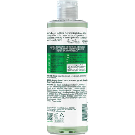 Faith in Nature Shampoo Soothing Aloe Vera 400ml