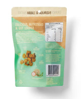 Fodbods Crunchy Nibbles Rosemary Sea 6 x 150g