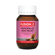 Fusion Health Menopause Heat Relief 120 Vegetable Capsules front