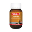 Fusion Health Turmeric 90 Tablets front