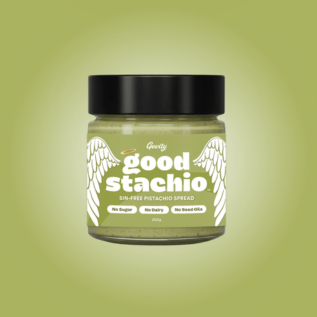 Gevity Rx Goodstachio Pistachio Spread 200g