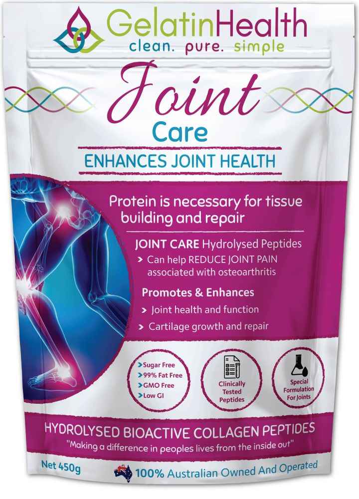 Gelatin Health Collagen Joint Powder