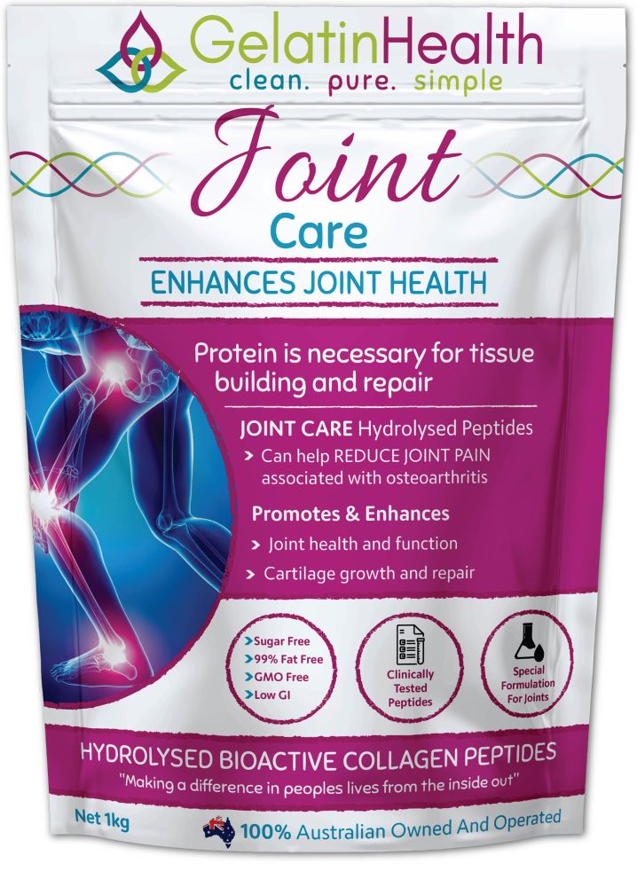 Gelatin Health Collagen Joint Powder