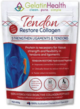 Gelatin Health Tendon Restore Collagen 450g