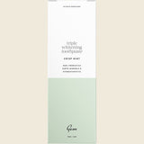 Gem Toothpaste Triple Whitening Crisp Mint 110g (Fluoride Free)