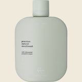 Gem Mouthwash Premium Natural Crisp Mint 500ml (Alcohol Free)