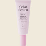 GEM Solar Screen SPF50+ Hydrating Face Sunscreen Lotion 50ml