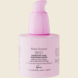 GEM Solar Screen SPF50+ Hydrating Face Sunscreen Serum 30ml