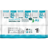 Gimme Roasted Seaweed Snacks Sea Salt 6x5g