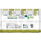 Gimme Roasted Seaweed Snacks Olive Oil 6x5g