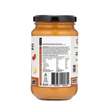 Gevity Rx Smokey BBQ Great Guts Mayo 375ml nutrition information panel