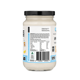 Gevity Rx Original Great Guts Mayo 375ml nutrition information panel