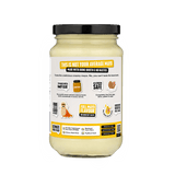 Gevity Rx Turmeric Great Guts Mayo 375ml product information graphic
