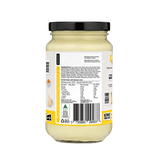 Gevity Rx Turmeric Great Guts Mayo 375ml nutrition information panel
